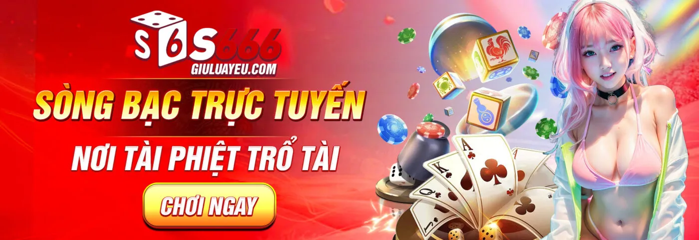 Khám Phá S666 Nhà Cái – Thiên Đường Cá Cược Trực Tuyến